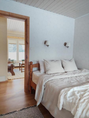 Rustic and unique apartment in Lahemaa national park in Kolga